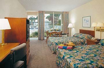 Ramada Speedway Daytona Hotel Daytona Beach Bagian luar foto