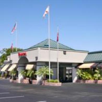 Ramada Speedway Daytona Hotel Daytona Beach Bagian luar foto