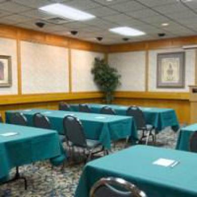 Ramada Speedway Daytona Hotel Daytona Beach Fasilitas foto